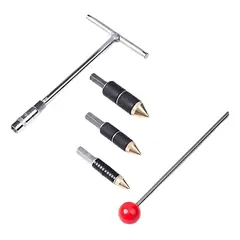 GENERICO - Obturador Agua Para Ppr 20 25 32 Mm Plateado