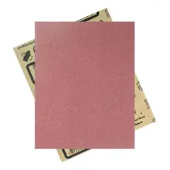 3M - Lija Madera Pliego Grano 80 225x275mm 50 unidades