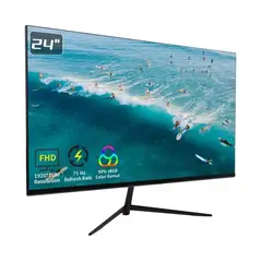 IMPORTCLICK - Monitor PC Gamer Ultra HD 24" HDM