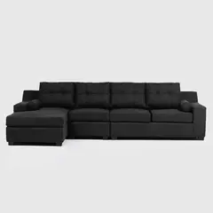INTERMUEBLES - Seccional Botticelli XL Izquierdo Tela