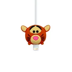 TECNOPALACE - Protector de Cables de Dibujos Animados - N181 Tigger