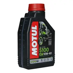 MOTUL - Aceite 5100 4t 10w40 Semi Sintetico