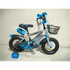 GENERICO - Bicicleta Aro 16 Para Niños Con Ruedas De Aprendizaje