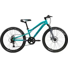 GENERICO - Bicicleta Mtb Petra Aro 24 Lahsen Celeste Xs