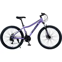 GENERICO - Bicicleta Mountain Bike Cruise Aro 26 21 Velocidad Mujer