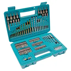 MAKITA - Broca y punta juego 102 piezas B-68432