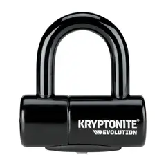 KRYPTONITE - Candado Freno De Disco Moto Evolution Black
