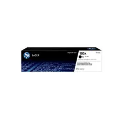 HP - Toner 105A Negro 107/MFP137/MFP137