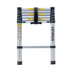 DOER - ESCALERA STANLEY TELESC SOFTCLOSE 2 MT 7 PELD