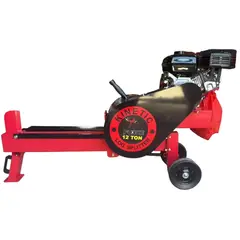 ALTERNATIVE - Astilladora Partidor Trozador De Leña 12 Ton Motor Lifan