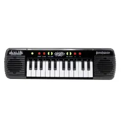 GENERICO - PACK X 3 PIANO LABUBU INSTRUMENTO MUSICAL DE JUGUETE