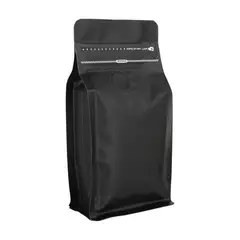 IMPORTCLICK - Pack 50 Bolsas Café Válvula 12x20x7 CM