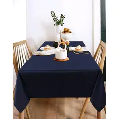 GENERICO - MANTEL ANTIMANCHAS RECTANGULAR