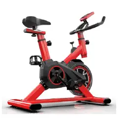 YEP S - Bicicleta Spinning 6kg Resistencia Yepsport Red