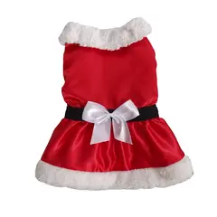 MASCOTACHIC - Vestido Navidad talla M
