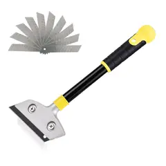 GENERICO - Limpiador Raspador Multiuso Largo Para varias superficies