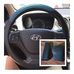 GENERICO - Fundas Para Volante+palanca+freno De Mano