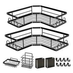 GENERICO - Organizador De Ducha Repisa Baño