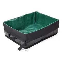 GENERICO - Arenero Plegable Portatil Gato Viajes