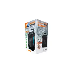 FUJITEL - Parlante Karaoke 15 BTUsbMicroSDFMAuxTWS