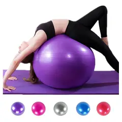 GENERICO - Pelota Balon Yoga 75 Cm Pilates