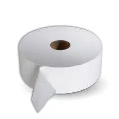 GENERICO - Confort Grande papel higienico industrial rollo de papel para baño