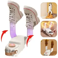 MOVI - SECADOR ZAPATOS ELECTRICO SECA HIGIENIZA Y DESHUMEDESE