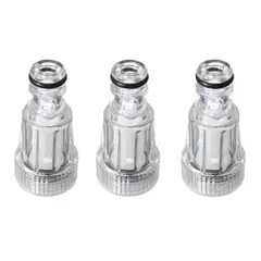 ATURE - Pack 3 De Filtros De Agua Para Hidrolavador Karcher, Bauker