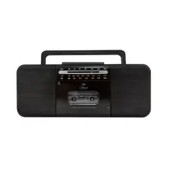 MALIK - MLAB RADIO RETRO CASSETTE RECARGABLE CF-28 120MLB09574