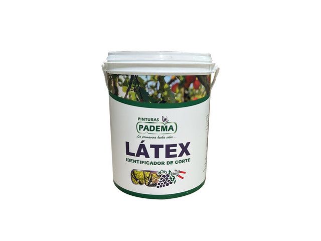 Látex para demarcación - Tineta 3,8 L