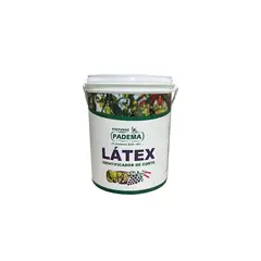 GENERICO - Látex para demarcación - Tineta 3,8 L