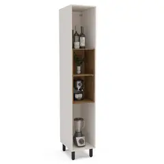 VEKKAHOME - Despensa Koya 2P Beige