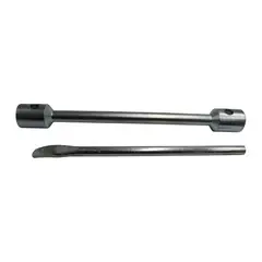 BLACKSMITH - Llave De Rueda Con Barrote 32x33 Para Camion