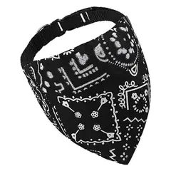 KULCAN - Bandana Talla S Para Mascota Ajustable Pañuelo Perro