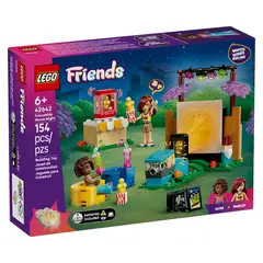 LEGO - 42642 AMISTAD: NOCHE DE CINE