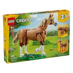 LEGO - CREATOR CABALLO NOBLE 31166