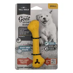 TALL TAILS - Hueso De Goma Natural Goat Juguete Para Perro S