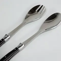 WAYU - Set Cucharas Ensaladas 2pcs Pakka