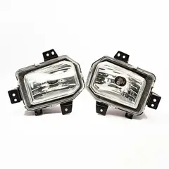 GENERICO - Kit Neblineros para Maxus T60 2018 - 2026 Originales