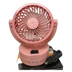 GENERICO - Ventilador Para Auto Ventilador Automovil 12v