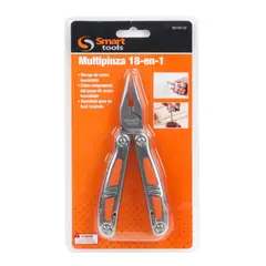 SMART - ALICATE MULTIPROPOSITO 18 EN 1 AC INOX