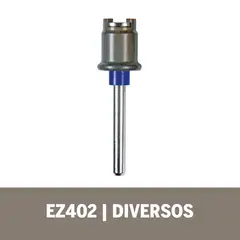 DREMEL - Mandril vastago adaptador discos ez lock