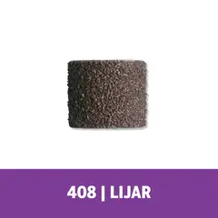 DREMEL - Tubo de lija de 12,7mm grano grueso
