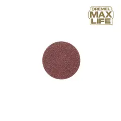 DREMEL - Disco de lijar ez411hp max life