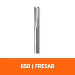 DREMEL - Fresa recta de 3,2mm