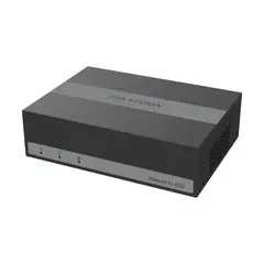HIKVISION - DVR 8 Canales Full HD Lite + Disco Sólido 1TB Incluido - Serie eDVR
