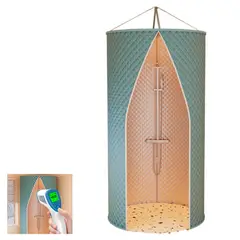 KINDA NICE - Funda De Baño Extra Gruesa Impermeable Y De Algodón
