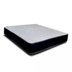 GENERICO - Colchon 2 Plazas 200x150x22cm