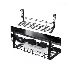 KINDA NICE - Organizador De Escritorio Desmontable Y Ajustable 40×15cm