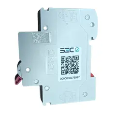 GENERICO - Int Automatico CNC 1x63A 6KA C